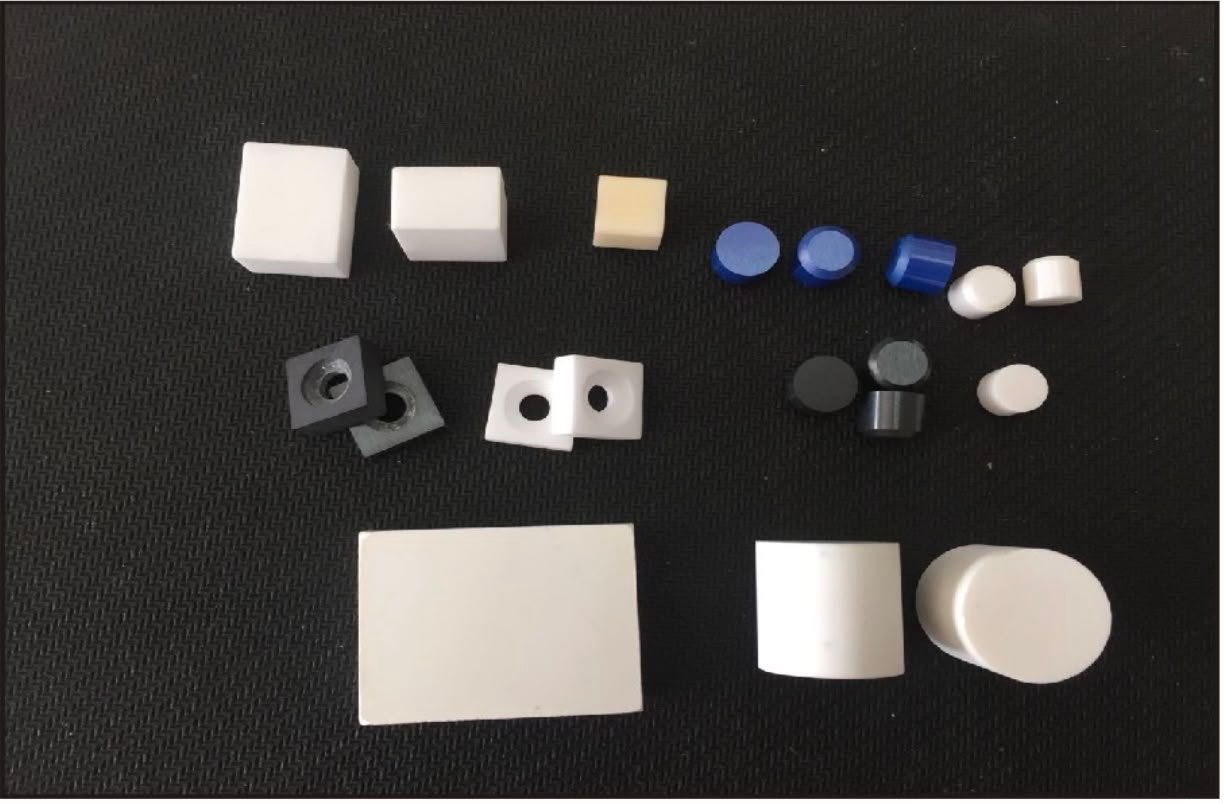 Industrial Ceramic Spare Parts 14